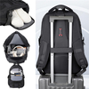 Customized Multi-Functional 17 Inch Laptop Backpack Portable Waterproof Shoulder Outdoor Bag for Short Trip Luggage Handbag