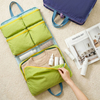 6-in-1 Zipper Compartments Clothes Organizer Bag Multifunction Travel HandBag Portable Hanging Underwear Storage Bag