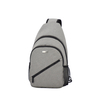 Factory Price Comfortable Men's Chest Bag Lightweight Polyester Sling Crossbody Bag for Travel Outdoor Daily Use