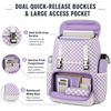 Advance Custom Large Capacity Student Backpack with 15.6 Inch Laptop Compartment Multi-Pocket School Bag for College Travel
