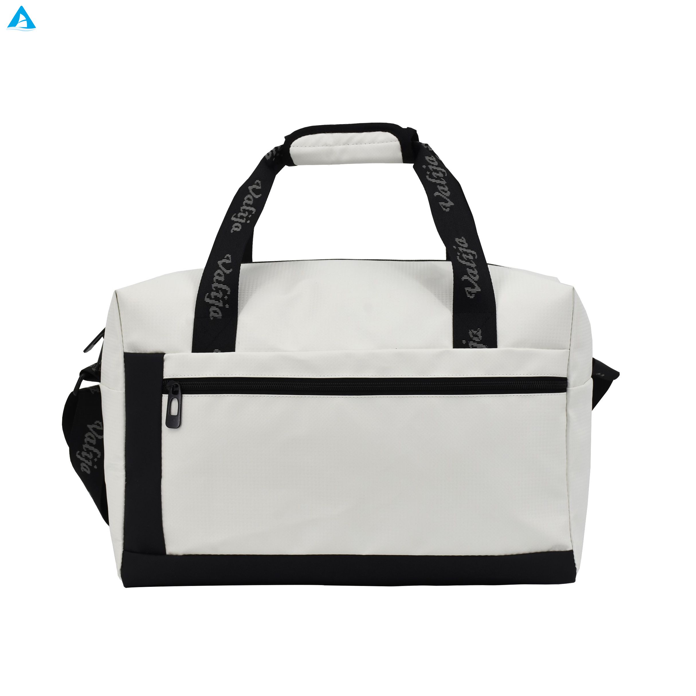 Custom Logo Ripstop Nylon Duffel Bag Carry-On Travel Weekender Bag Water-Resistant Tote for Gym Business