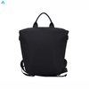 New Top Foldable Nylon Waterproof Backpack Zipper Closure Large Capacity Casual Lightweight Commuting Bag for Women