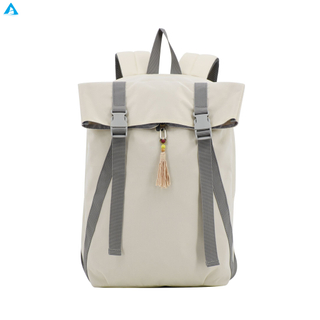 Factory Custom Expandable Roll-top Large-capacity Sporty Outdoor Fashionable Business Travel Backpack