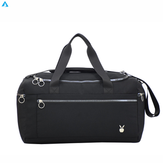 Factory Wholesale High Quality Waterproof Travel Duffle Bag Multi-Purpose Gym Sports Handbag for Women Customized Logo