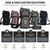 Wholesale Cheap Price Ultralight Water Bottle Sling Bag with Phone Pocket Adjustable Crossbody Pouch for Dog Walking 