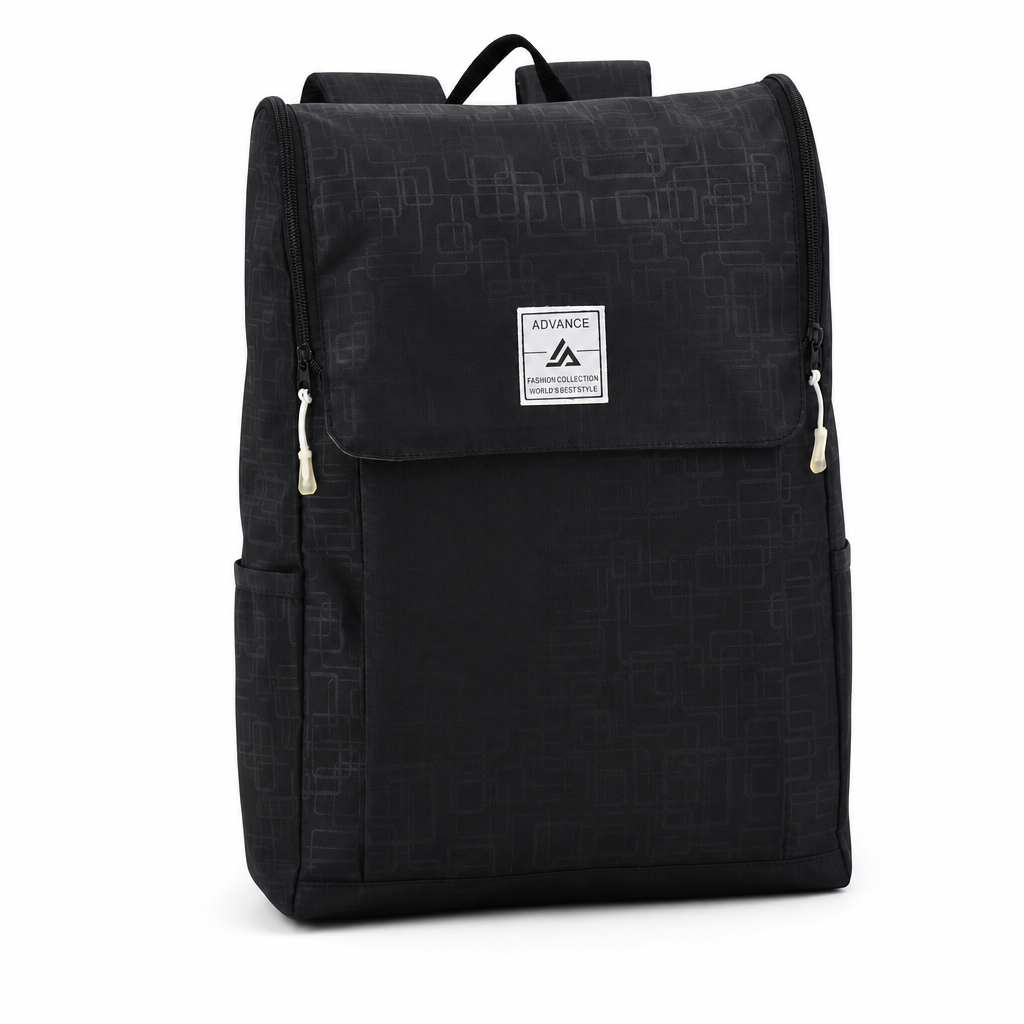 Wholesale Customized Eco-Friendly Recycled Computer Backpack Water Resistant Portable Student Backpack for Unisex