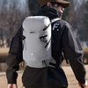 Custom Logo 15L Lightweight Foldable Backpack Hydration Compatible Hiking Rucksack Water-resistant Trail Running Day Pack