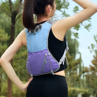 Hot Selling Outdoor Water Bag Backpack Hiking Bag European Marathon Hiking Backpack Men's And Women's Cycling Bag