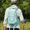 Outdoor Hiking Backpack 25 Liters Detachable Suspended Backboard Sports Backpack Multifunctional Off-road Cycling Water Bag