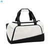 Large Capacity Gym Bag Men Women Sports Duffel Bag with Adjustable Strap Sherpa Shoulder Pad Durable Ripstop Fabric Travel Weekend Bag