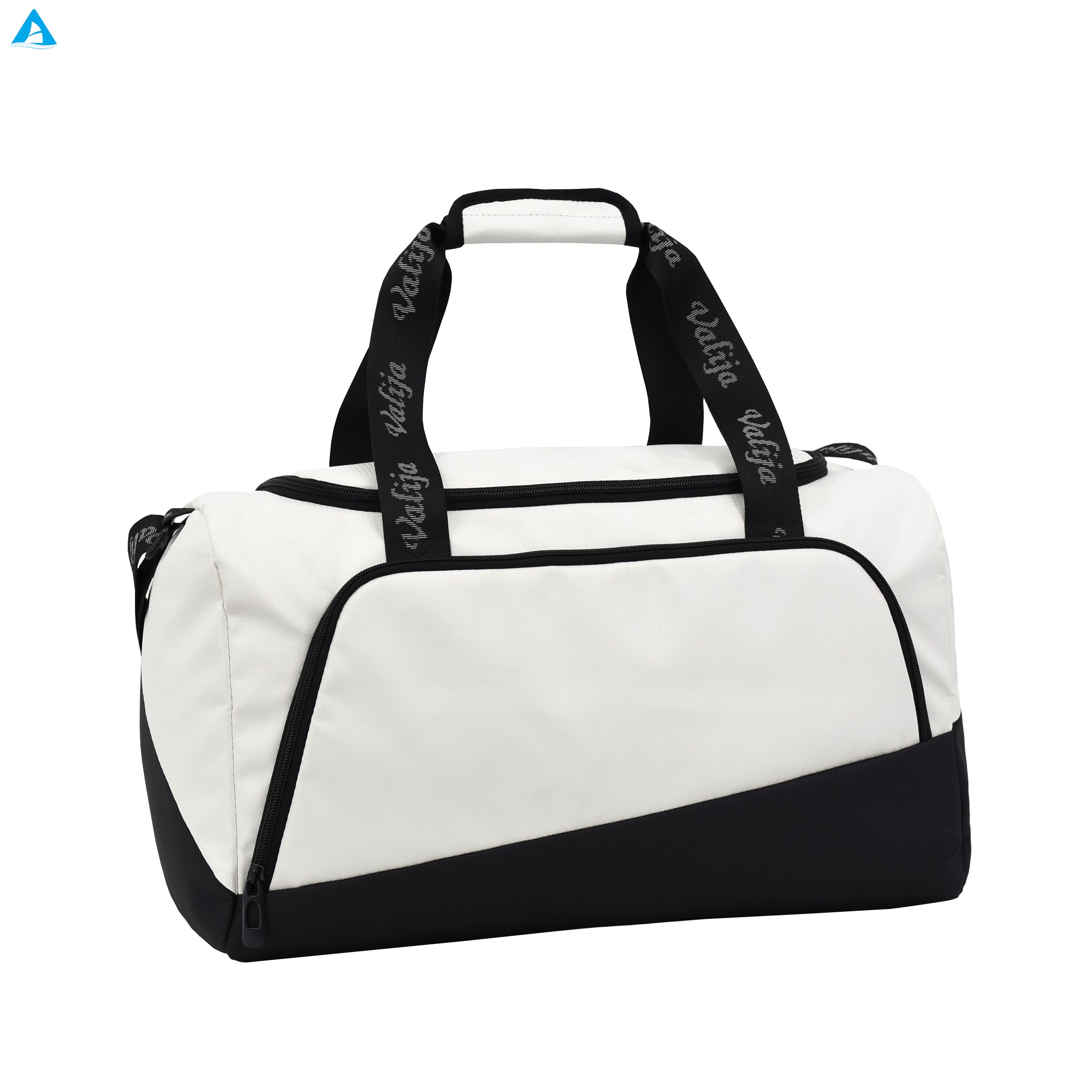 Large Capacity Gym Bag Men Women Sports Duffel Bag with Adjustable Strap Sherpa Shoulder Pad Durable Ripstop Fabric Travel Weekend Bag