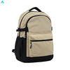 Hot Selling Waterproof Laptop Backpack with USB Charging Port Anti-Theft Business Travel Daypack OEM/ODM Custom Logo School Bag for Men Women