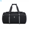 Hot Selling Dry-wet Separation Sports Duffle Bag with Zipper Waterproof Nylon Gym & Travel Outdoor Weekend Bag for Women