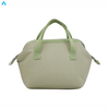 Cute Lunch Bag Reusable Polyester Thermal Cooler Tote Bag Portable Handbag for Work Picnic School Food Storage