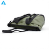 Waterproof Matte Tote Bag Large Capacity 2-in-1 Design with Detachable Strap Wide Handle Handbag for Gym Office Travel Daily