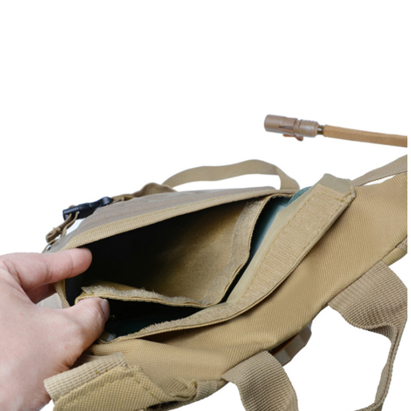 ADVANCE Factory Wholesale Outdoor Lightweight 3L Inner Liner Hiking Water Bag Zipper Closure Breathable Cycling Bag
