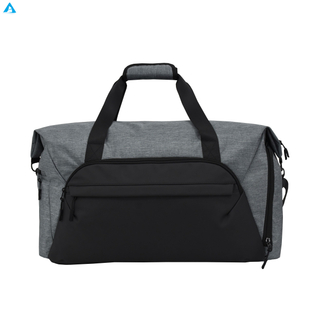 Factory Direct Multi-function Roll-top Carry-on Large Capacity Duffel Bag Sports Gym Travel Luggage Bag with Shoe Compartment 