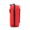 High Quality Tactical Molle Medical Pouch First Aid Kit Bag Polyester IFAK Trauma Pouch Cross Patch Quick Release Double Zipper