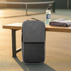 Pick Racket Bag Sports Outdoor Water Resistant Portable Ultra Light Training Storage Fashion Large Capacity Oxford Grey Handheld