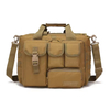 Outdoor First Aid Backpack Emergency Rescue Civil Air Defense Earthquake Relief Large Capacity Oxford Material Zipper Closure