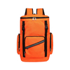Advance High-Capacity Oxford Waterproof Double Shoulder Backpack Zipper Closure for Flood Disaster Prevention Emergency Pack