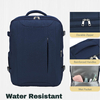 BSCI Customizable Travel Laptop Backpack Water Resistant Lightweight Weekender Bag Casual Daypack for Business Commuting