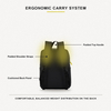 Oem Odm Durable Nylon Laptop Backpack Airline Approved Large Capacity Travel Backpack Lightweight Business Daypack