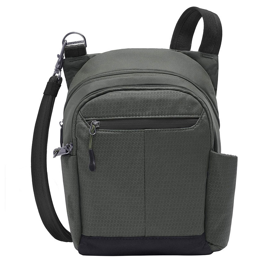 Customized Minimalist Retro Design Sling Bag Casual Sports Crossbody Bag Portable Rainproof Shoulder Bag for Outdoor Commute