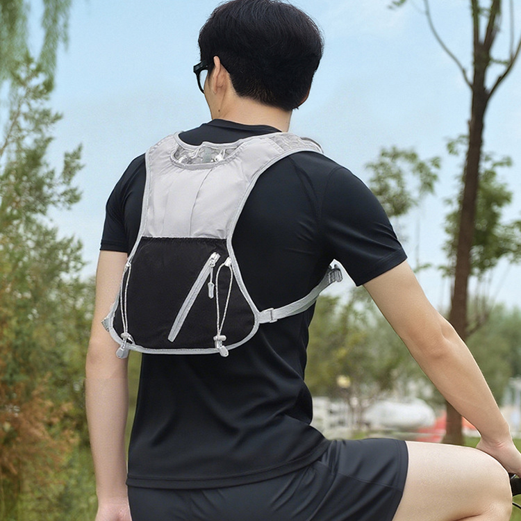 Hot Selling Outdoor Water Bag Backpack Hiking Bag European Marathon Hiking Backpack Men's And Women's Cycling Bag