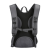ADVANCE Waterproof Lightweight Cycling Backpack Helmet Bag Hydration Port Adjustable Straps Anti-Tear Nylon for Running Cycling