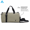 Advance High Quality Nylon Duffel Bag Large Capacity Carry on Sports Gym Weekender Travel Bag for Men Women Unisex