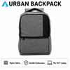 Factory Wholesale Customized LOGO Men's Commuting Backpack Waterproof and Wear-resistant Urban Travel Backpack