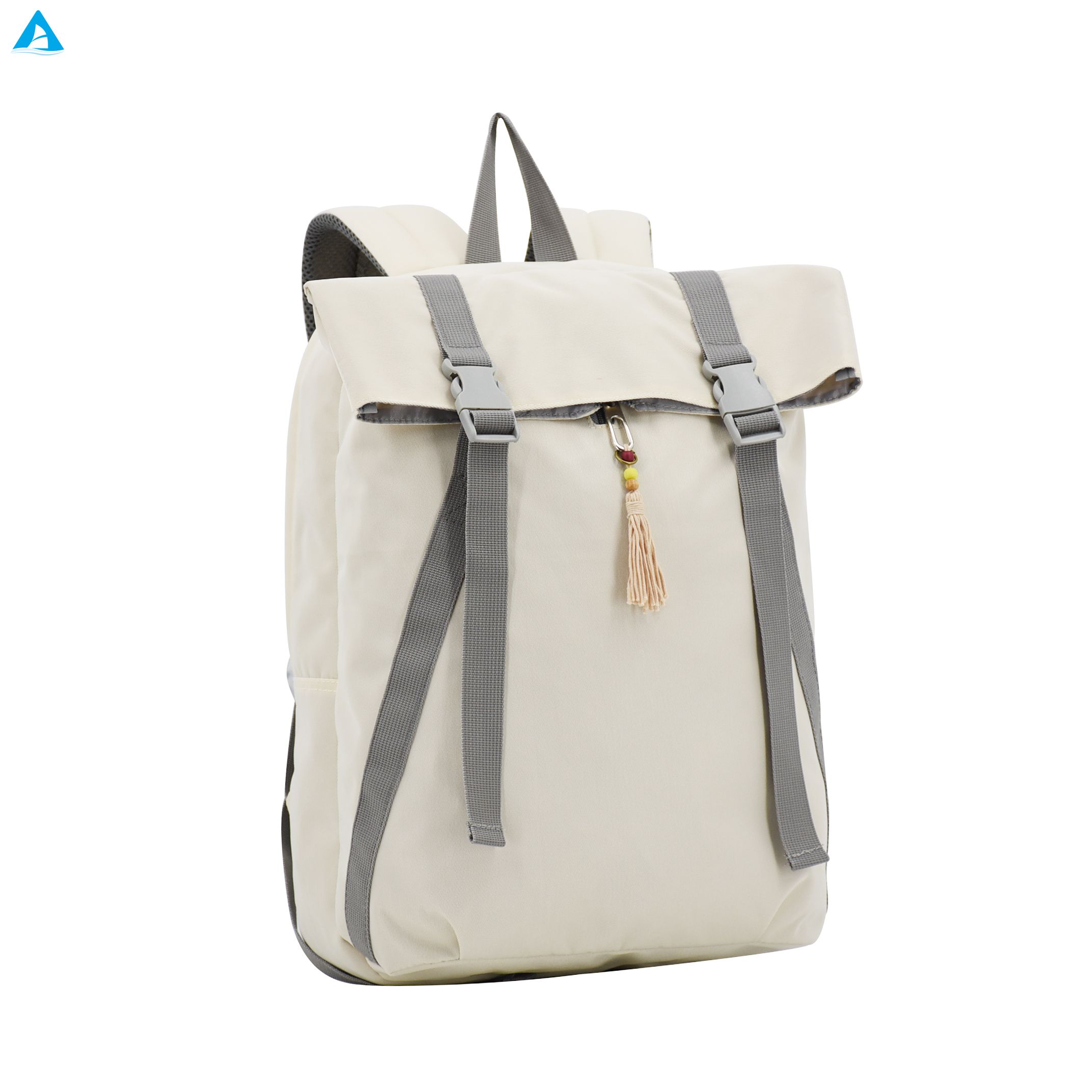Factory Custom Expandable Roll-top Large-capacity Sporty Outdoor Fashionable Business Travel Bag