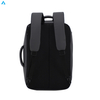 Factory Customized Logo Unisex Waterproof Internal Frame Backpack Black Cross-Border Laptop Bag with Polyester Lining