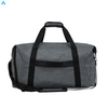 Factory Direct Multi-function Roll-top Carry-on Large Capacity Duffel Bag Sports Gym Travel Luggage Bag with Shoe Compartment 