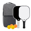 Pick Racket Bag Sports Outdoor Water Resistant Portable Ultra Light Training Storage Fashion Large Capacity Oxford Grey Handheld