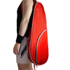 New Outdoor Tennis Racket Bag Water Resistant Lightweight Shoulder Bag for Badminton & Pickleball with Custom Logo Option