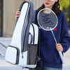 Functional Tennis Badminton Racket Bag Large-Capacity Waterproof Laptop Backpack Portable Design Fashion Casual Shoe Compartment