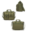 Outdoor First Aid Backpack Emergency Rescue Civil Air Defense Earthquake Relief Large Capacity Oxford Material Zipper Closure