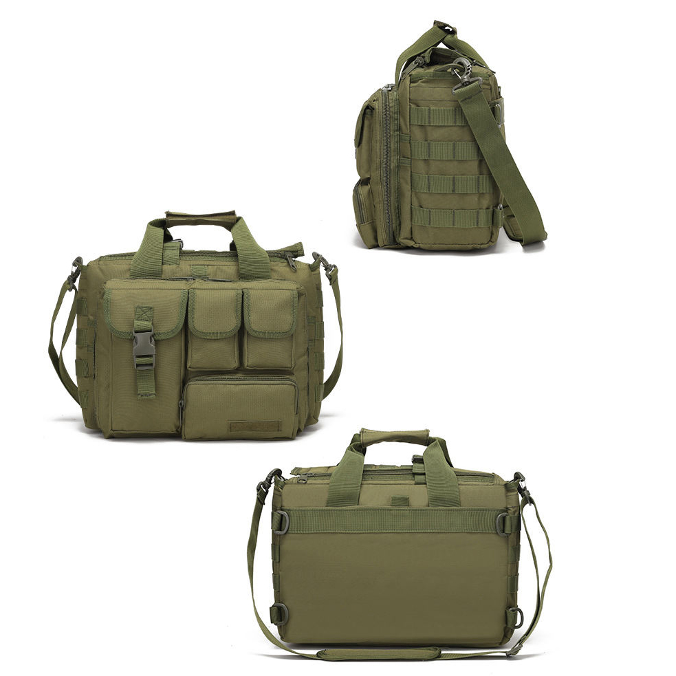 Outdoor First Aid Backpack Emergency Rescue Civil Air Defense Earthquake Relief Large Capacity Oxford Material Zipper Closure