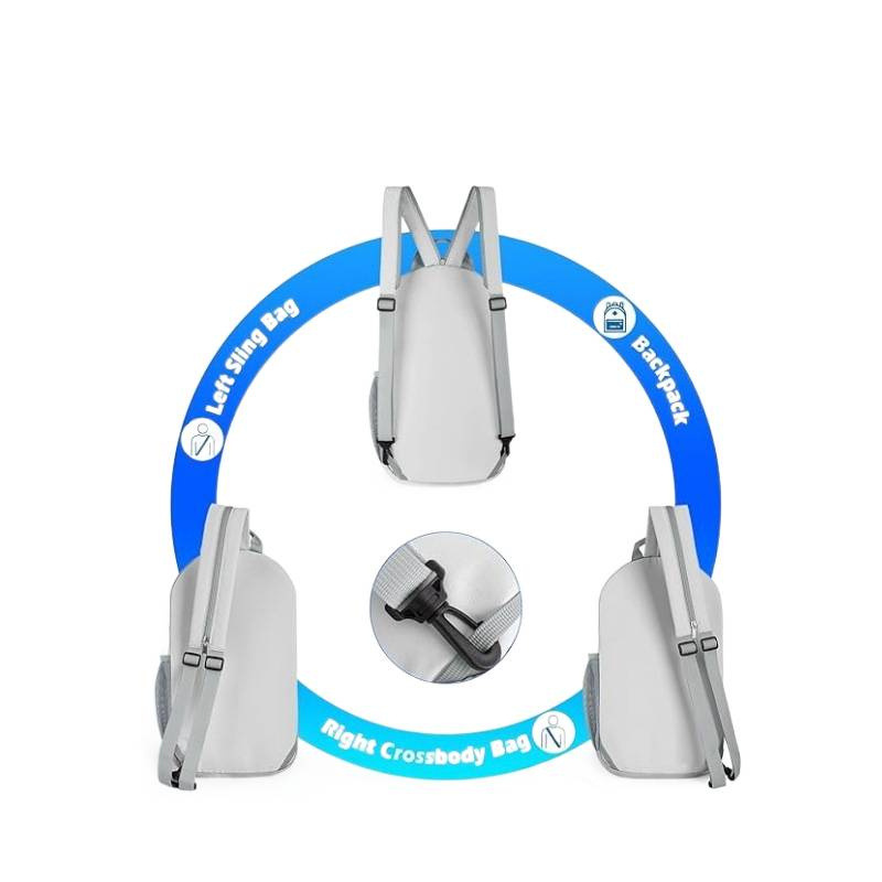 Custom Logo Pick Racket Storage Bag ultra Light Lightweight Outdoor Sports Waterproof Multifunctional and Lightweight Sports Bag
