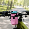 Advance Waterproof Insulated Small Cloth Handlebar Water Bottle Public Road Bicycle Front Cover Bicycle Water Bottle Bag