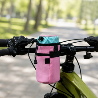 Advance Waterproof Insulated Small Cloth Handlebar Water Bottle Public Road Bicycle Front Cover Bicycle Water Bottle Bag