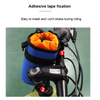 Advance Waterproof Insulated Small Cloth Handlebar Water Bottle Public Road Bicycle Front Cover Bicycle Water Bottle Bag