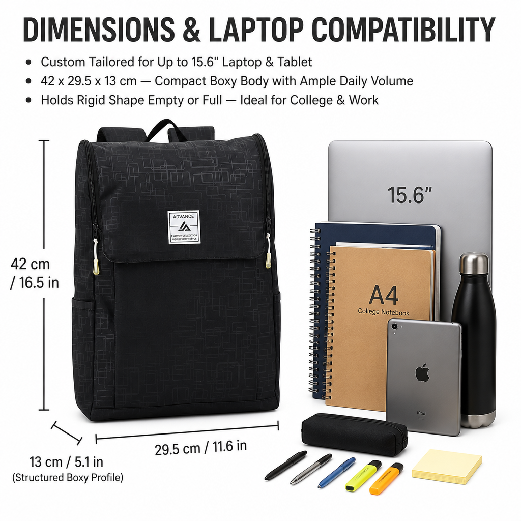 Wholesale Customized Eco-Friendly Recycled Computer Backpack Water Resistant Portable Student Backpack for Unisex