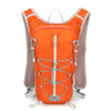 Hiking Backpack Cycling Water Bag Large Capacity Outdoor Off-road Sports Backpack Breathable Lightweight Nylon Customized