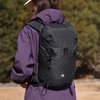 Custom Logo 15L Lightweight Foldable Backpack Hydration Compatible Hiking Rucksack Water-resistant Trail Running Day Pack