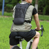 Hot Selling Nylon Vest Bag Customized Logo Multi-layer Pockets ultra Light Breathable Durable Tactical Chest Bag Men's 