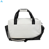 Custom Logo Ripstop Nylon Duffel Bag Carry-On Travel Weekender Bag Water-Resistant Tote for Gym Business