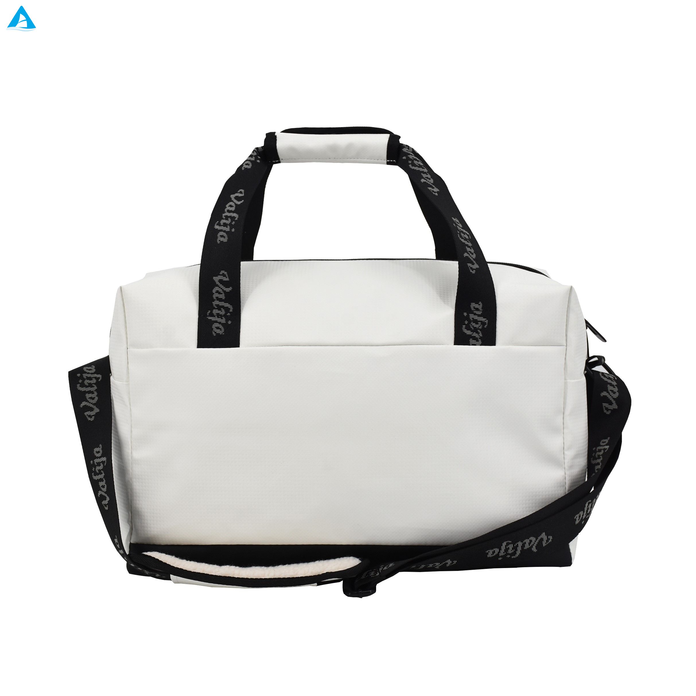Custom Logo Ripstop Nylon Duffel Bag Carry-On Travel Weekender Bag Water-Resistant Tote for Gym Business